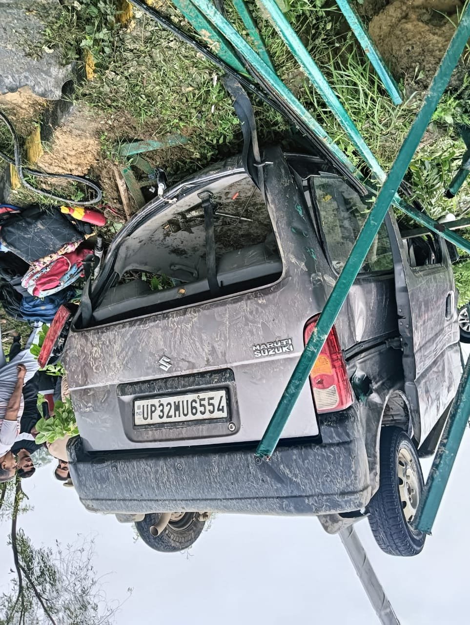 school van accident